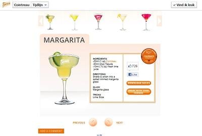 Cointreau App
