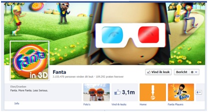Fanta Timeline