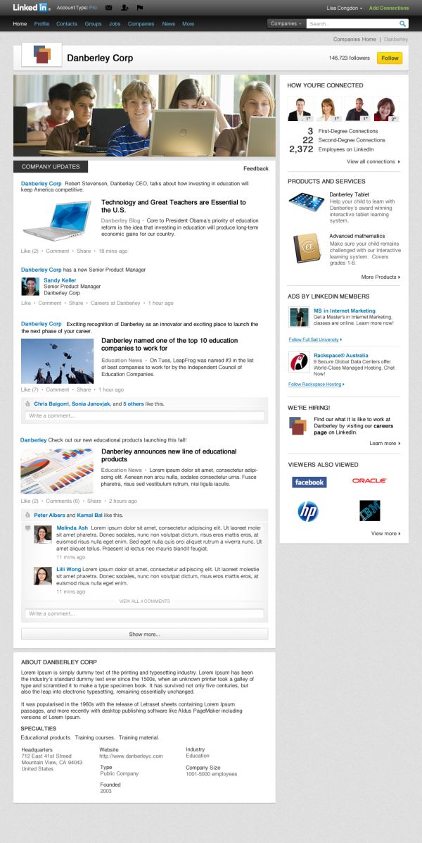 linkedin nieuwe bedrijfspagina resized 600