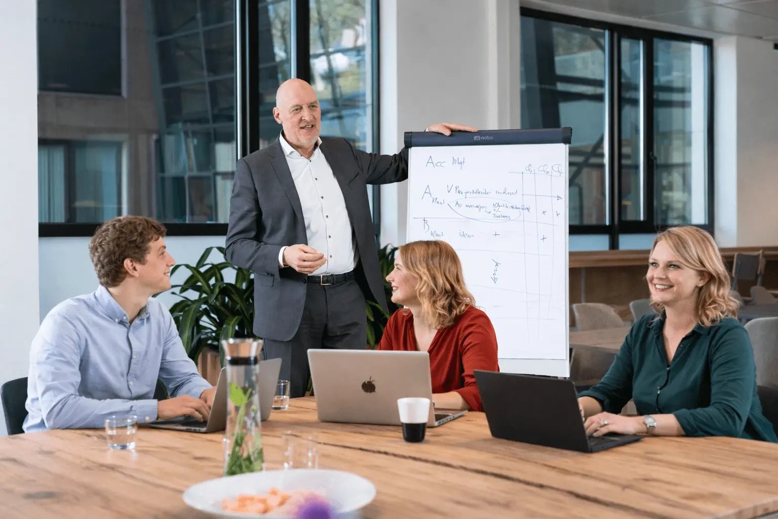 Je zichtbaarheid blijft achter op je expertise