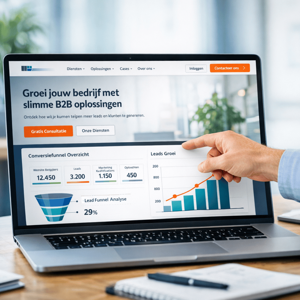 Leadbeheer met HubSpot Sales