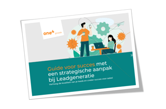 ebook leadgeneratie