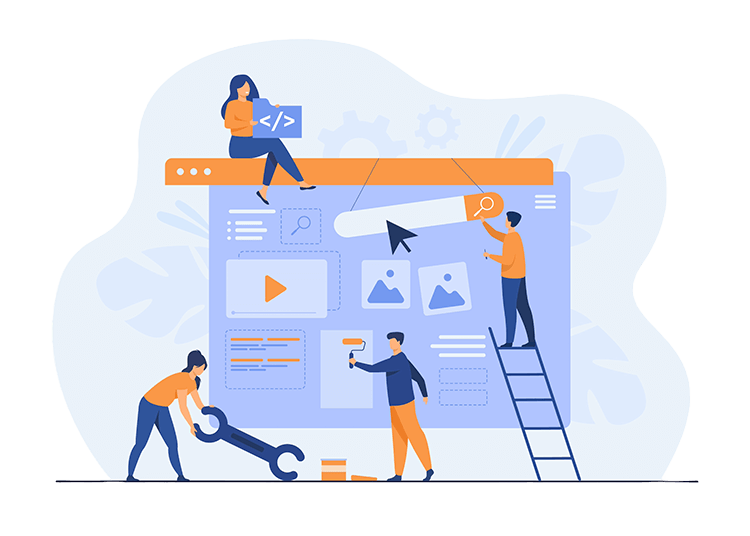 hubspot-website-illustration