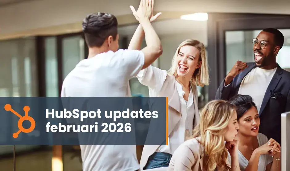 HubSpot updates februari 2026