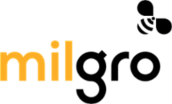 Milgro logo