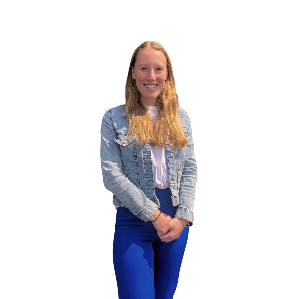 Kirsten de Kruijf