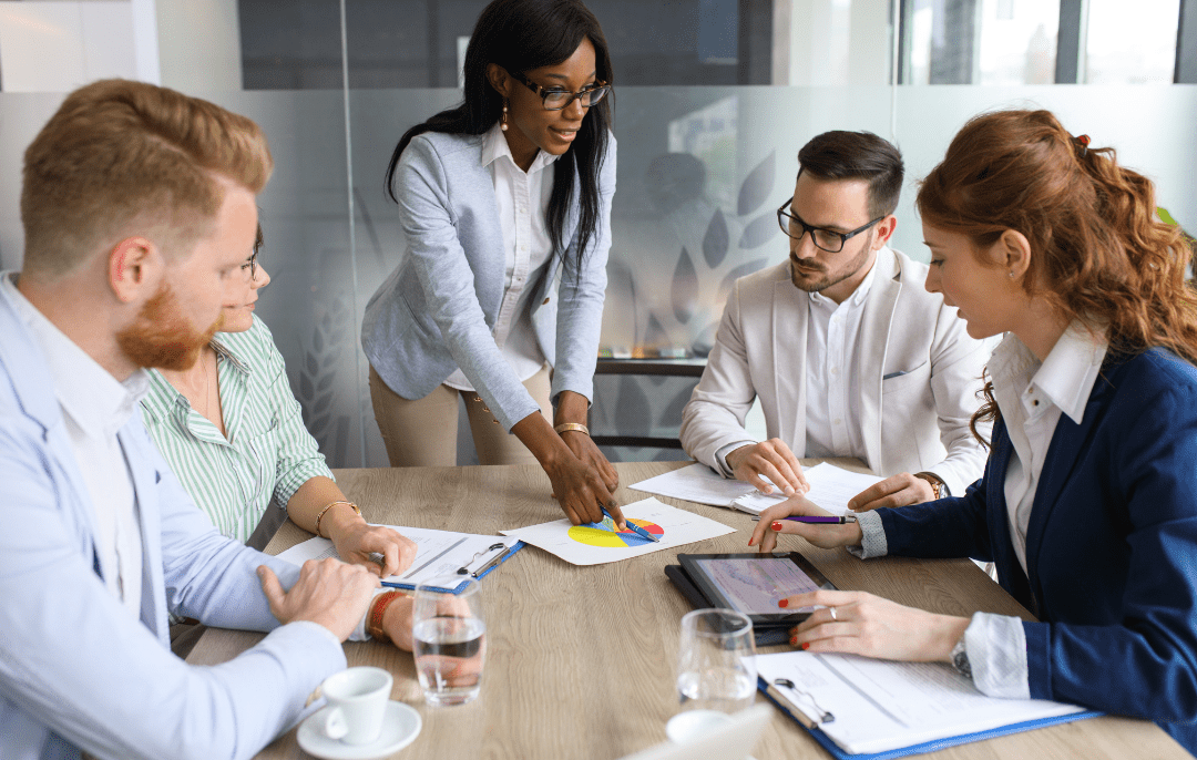 Leadmanagement: Marketing en sales draaien samen aan het flywheel