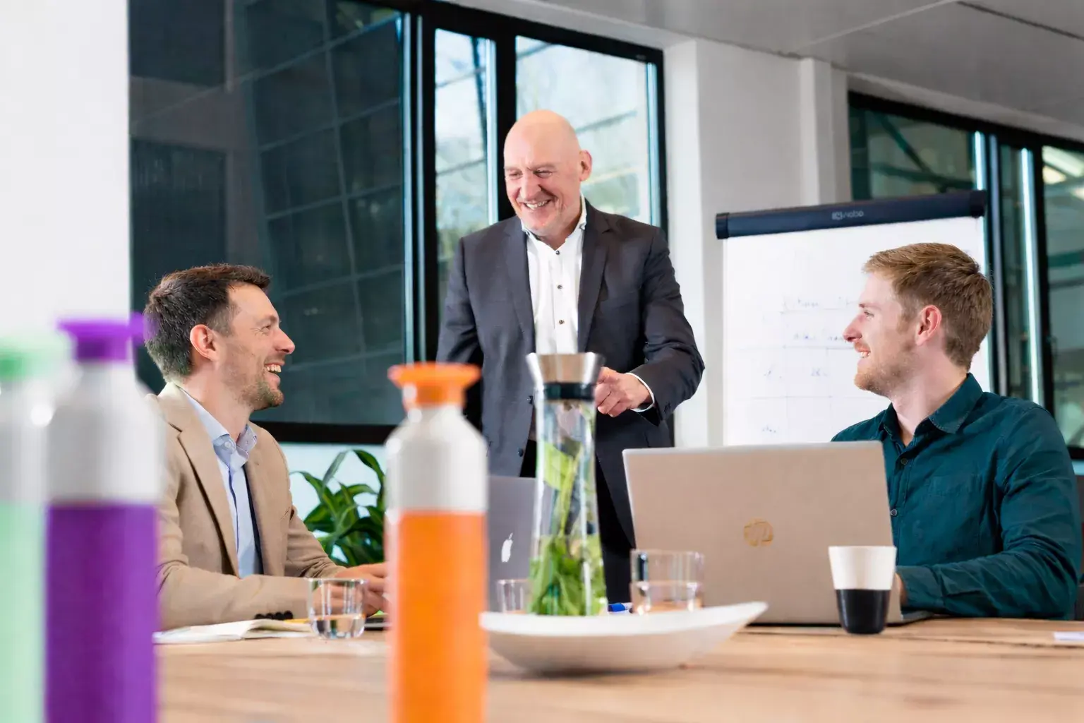 Driek overleg kantoor (2)