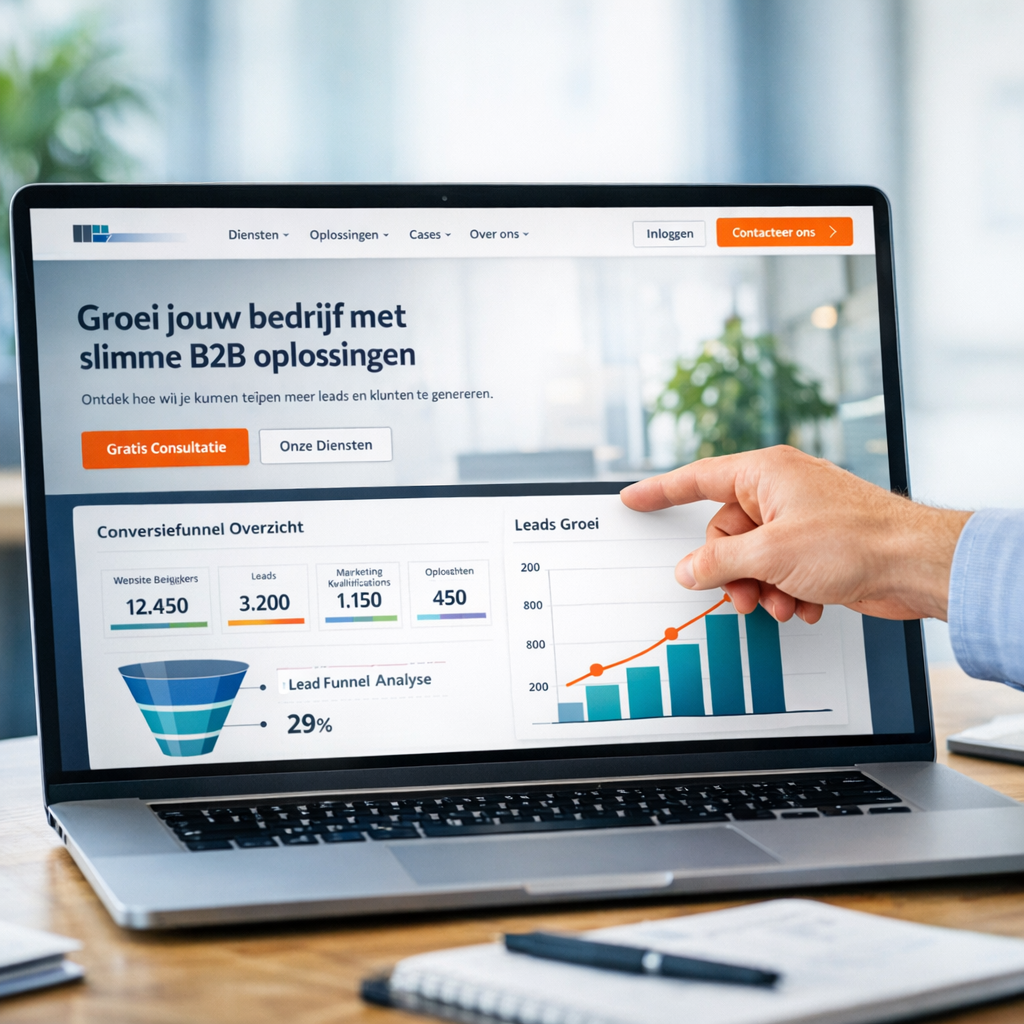 Leadbeheer met HubSpot Sales