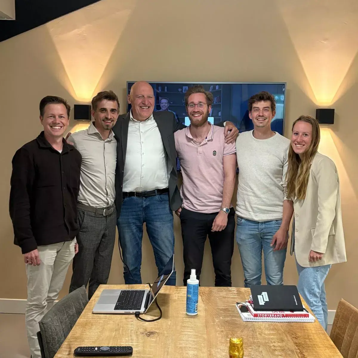 Je team zit er niet op te wachten