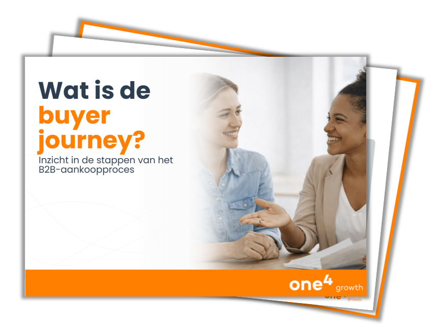 E-book Buyer Journey