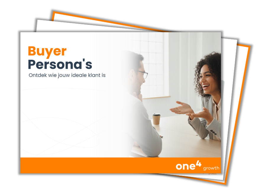 E-book Buyer Persona