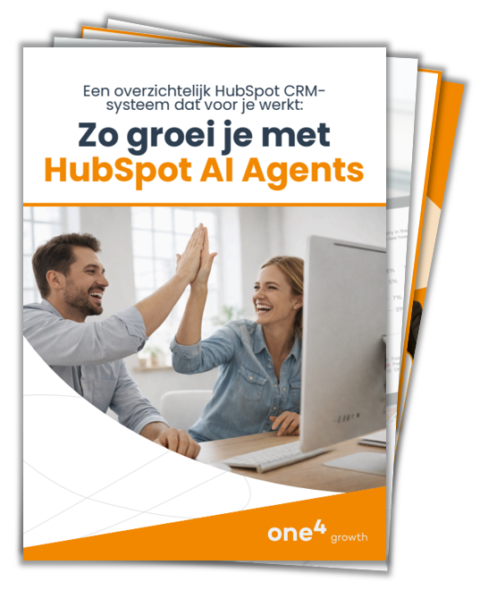 E-book HubSpot AI Agents