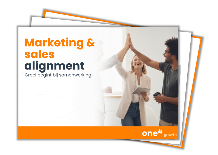 E-book Marketing & Sales alignment
