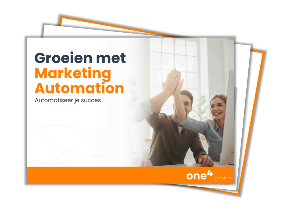 E-book Marketing Automation