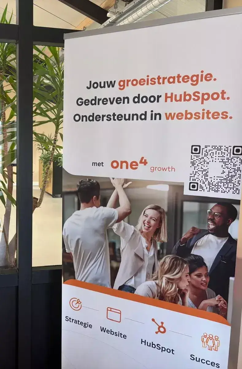 De kracht van HubSpot Service met One4growth