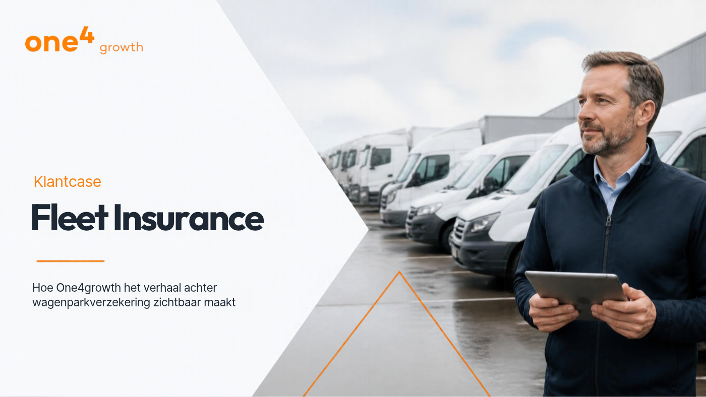 Fleet Insurance: positionering, LinkedIn en HubSpot als één aanpak
