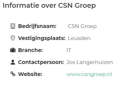 csngroep csngroep