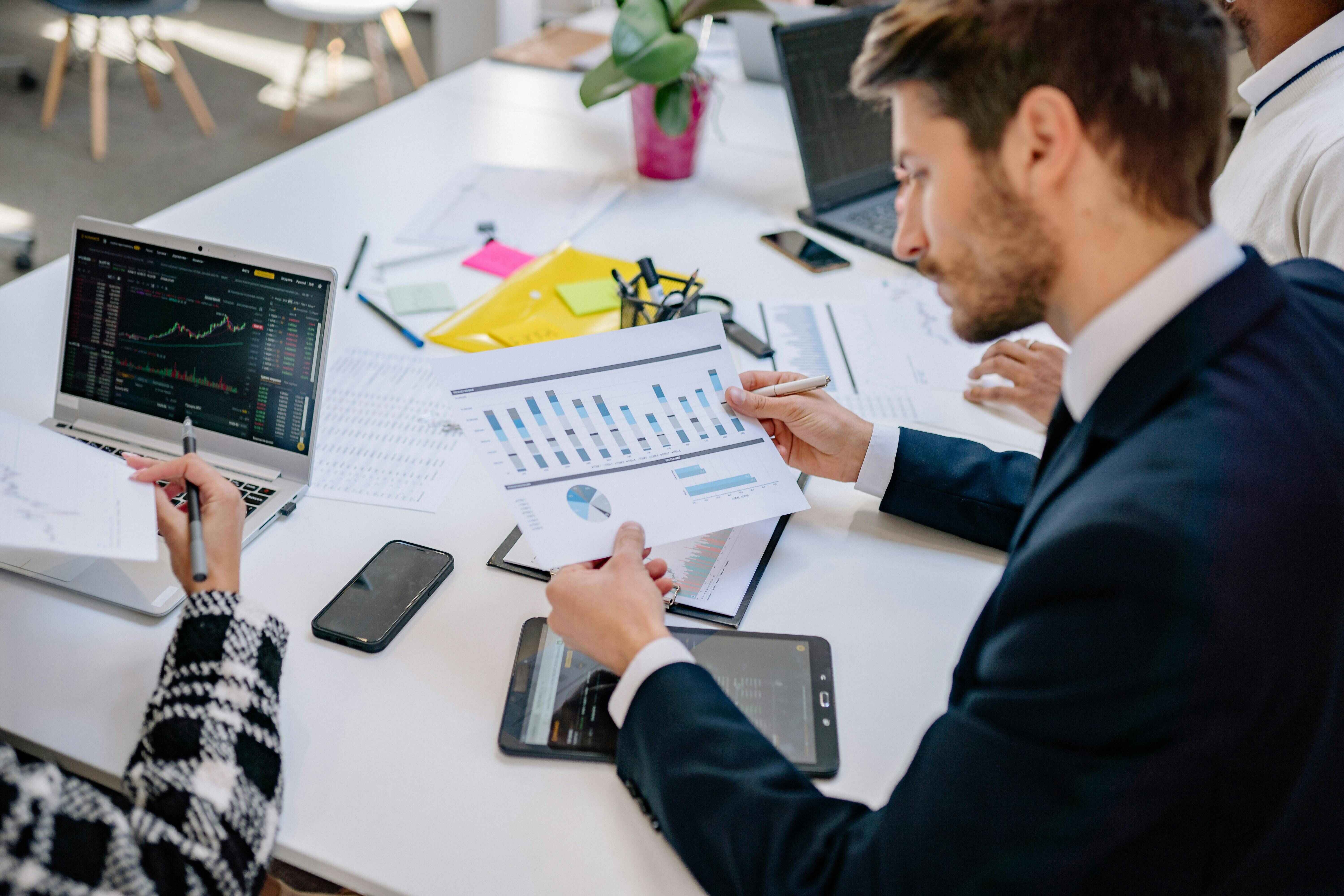 Waarom succesvolle marketing begint met de juiste KPI's