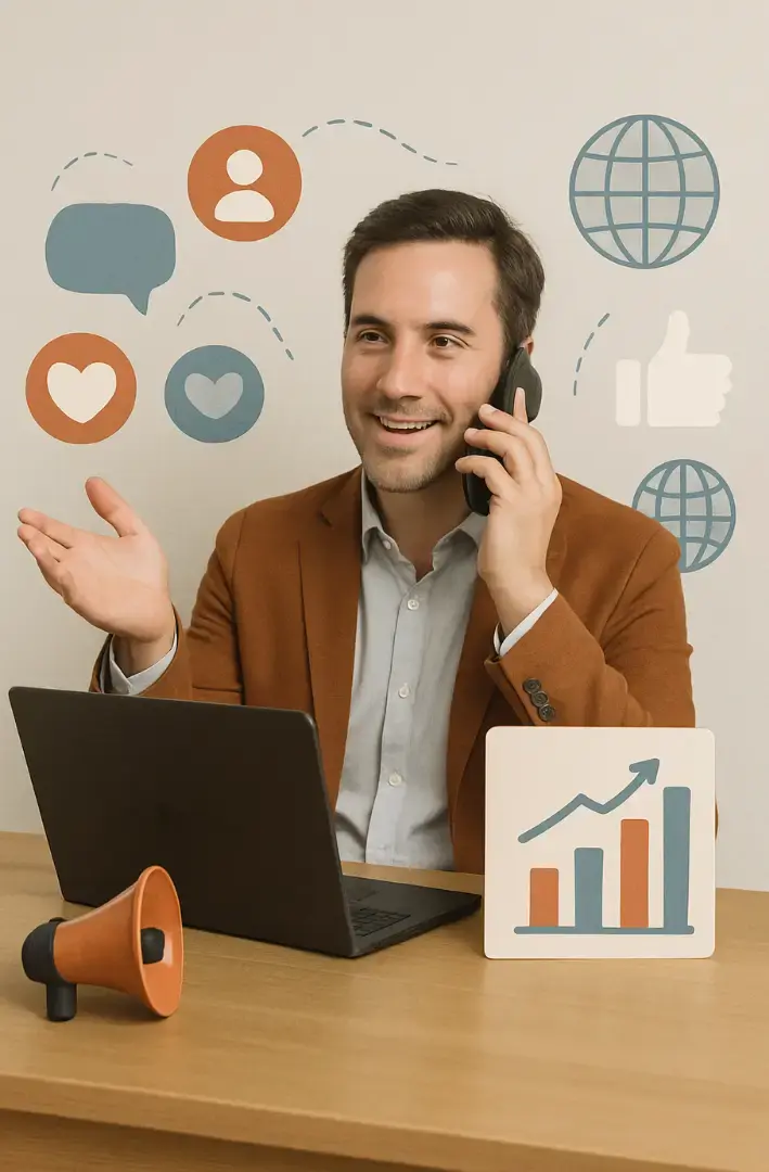 Wat is social selling en hoe zet je het slim in voor B2B?