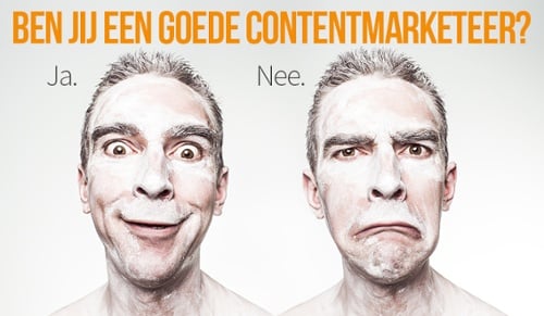 Ben jij een goede contentmarketeer?